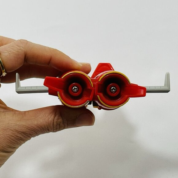 Vintage 1997 Bandai Tentorina Robo Kabutack Super Change Toy Beetle Robot Figure - Picture 10 of 12